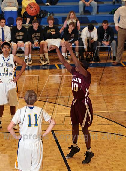 Thumbnail 1 in Alcoa @ Gatlinburg-Pittman photogallery.