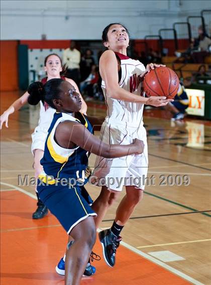 Thumbnail 1 in Carter vs. Patriot (Lady Bears Holiday Classic) photogallery.