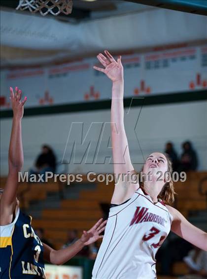 Thumbnail 1 in Carter vs. Patriot (Lady Bears Holiday Classic) photogallery.