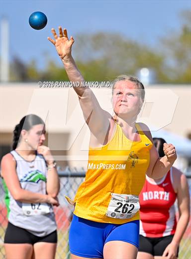 Dunbar Tiger Classic (Shot Put)