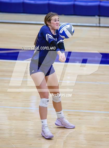 Thumbnail 2 in Gainesville @ Pope (GHSA 6A 1st Round State Tournament) photogallery.
