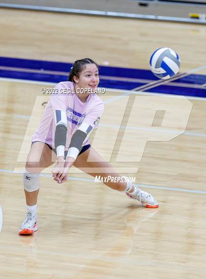Thumbnail 1 in Gainesville @ Pope (GHSA 6A 1st Round State Tournament) photogallery.
