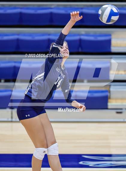 Thumbnail 2 in Gainesville @ Pope (GHSA 6A 1st Round State Tournament) photogallery.