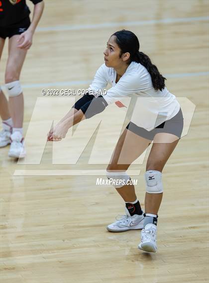 Thumbnail 1 in Gainesville @ Pope (GHSA 6A 1st Round State Tournament) photogallery.