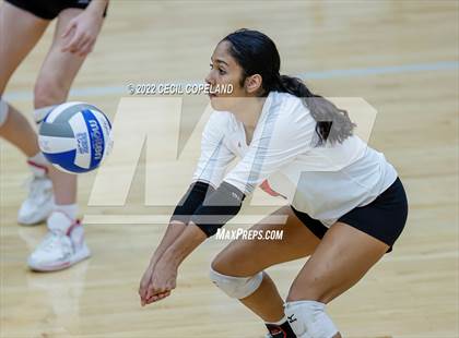 Thumbnail 1 in Gainesville @ Pope (GHSA 6A 1st Round State Tournament) photogallery.