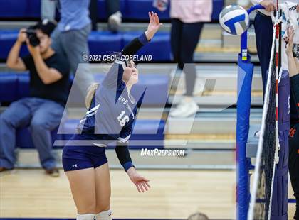 Thumbnail 1 in Gainesville @ Pope (GHSA 6A 1st Round State Tournament) photogallery.