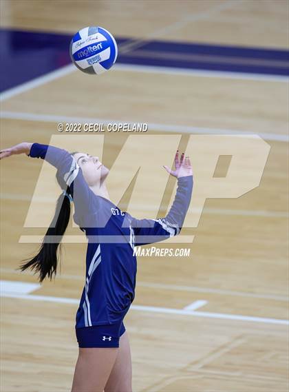 Thumbnail 1 in Gainesville @ Pope (GHSA 6A 1st Round State Tournament) photogallery.