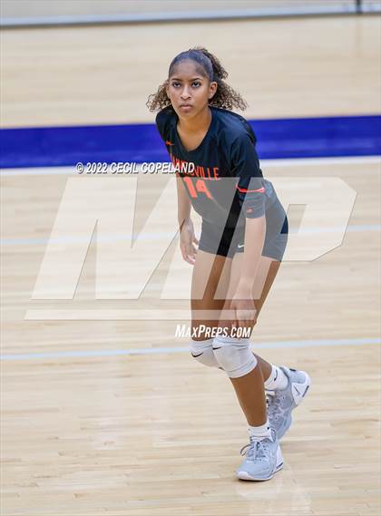 Thumbnail 1 in Gainesville @ Pope (GHSA 6A 1st Round State Tournament) photogallery.