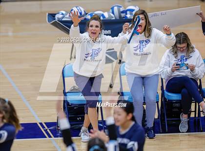 Thumbnail 3 in Gainesville @ Pope (GHSA 6A 1st Round State Tournament) photogallery.