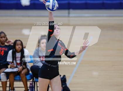 Thumbnail 1 in Gainesville @ Pope (GHSA 6A 1st Round State Tournament) photogallery.