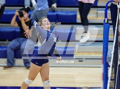 Thumbnail 2 in Gainesville @ Pope (GHSA 6A 1st Round State Tournament) photogallery.