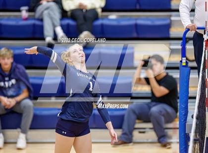 Thumbnail 1 in Gainesville @ Pope (GHSA 6A 1st Round State Tournament) photogallery.