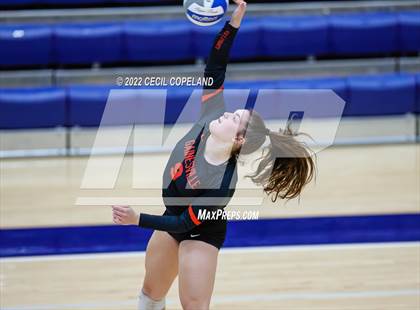 Thumbnail 1 in Gainesville @ Pope (GHSA 6A 1st Round State Tournament) photogallery.