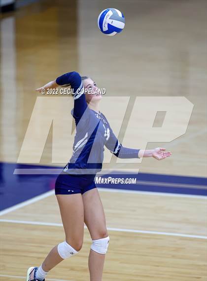 Thumbnail 2 in Gainesville @ Pope (GHSA 6A 1st Round State Tournament) photogallery.