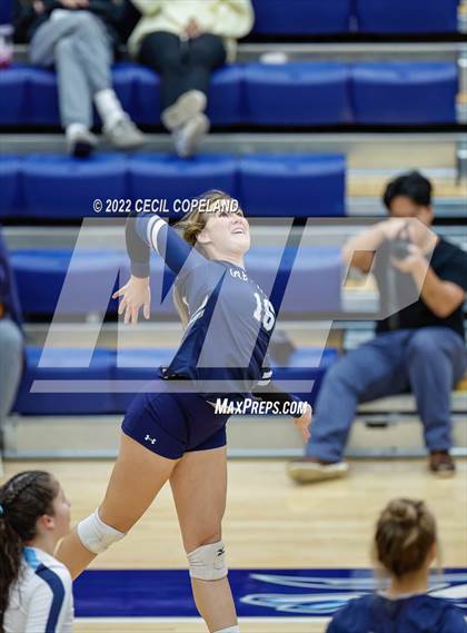 Thumbnail 1 in Gainesville @ Pope (GHSA 6A 1st Round State Tournament) photogallery.