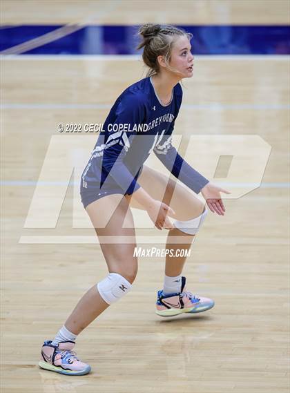 Thumbnail 2 in Gainesville @ Pope (GHSA 6A 1st Round State Tournament) photogallery.
