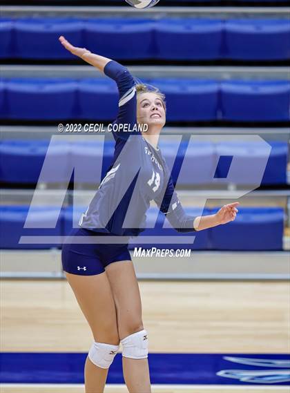 Thumbnail 1 in Gainesville @ Pope (GHSA 6A 1st Round State Tournament) photogallery.