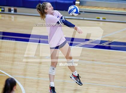 Thumbnail 3 in Gainesville @ Pope (GHSA 6A 1st Round State Tournament) photogallery.
