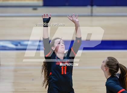 Thumbnail 2 in Gainesville @ Pope (GHSA 6A 1st Round State Tournament) photogallery.