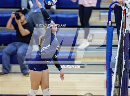 Thumbnail 3 in Gainesville @ Pope (GHSA 6A 1st Round State Tournament) photogallery.