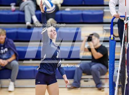 Thumbnail 2 in Gainesville @ Pope (GHSA 6A 1st Round State Tournament) photogallery.