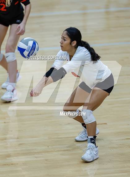 Thumbnail 2 in Gainesville @ Pope (GHSA 6A 1st Round State Tournament) photogallery.