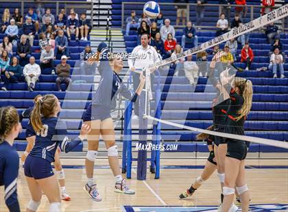 Thumbnail 3 in Gainesville @ Pope (GHSA 6A 1st Round State Tournament) photogallery.