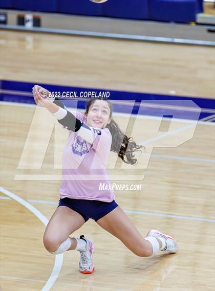 Thumbnail 3 in Gainesville @ Pope (GHSA 6A 1st Round State Tournament) photogallery.