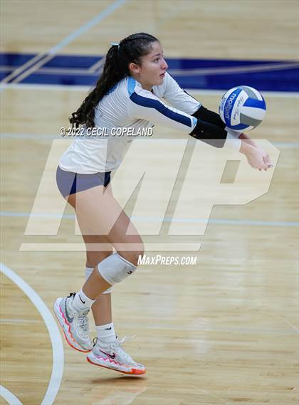 Thumbnail 2 in Gainesville @ Pope (GHSA 6A 1st Round State Tournament) photogallery.