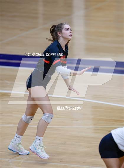Thumbnail 3 in Gainesville @ Pope (GHSA 6A 1st Round State Tournament) photogallery.