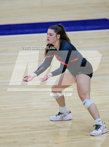 Thumbnail 3 in Gainesville @ Pope (GHSA 6A 1st Round State Tournament) photogallery.