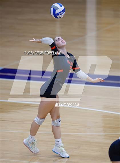 Thumbnail 2 in Gainesville @ Pope (GHSA 6A 1st Round State Tournament) photogallery.