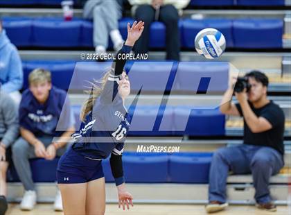Thumbnail 1 in Gainesville @ Pope (GHSA 6A 1st Round State Tournament) photogallery.