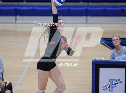 Thumbnail 1 in Gainesville @ Pope (GHSA 6A 1st Round State Tournament) photogallery.