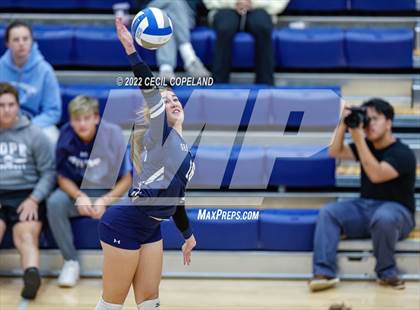 Thumbnail 3 in Gainesville @ Pope (GHSA 6A 1st Round State Tournament) photogallery.