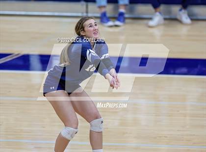 Thumbnail 3 in Gainesville @ Pope (GHSA 6A 1st Round State Tournament) photogallery.