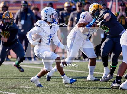 Thumbnail 2 in Capital Christian vs. Vanden (CIF SJS D4 Final) photogallery.