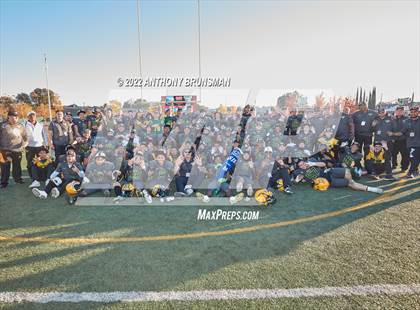 Thumbnail 2 in Capital Christian vs. Vanden (CIF SJS D4 Final) photogallery.