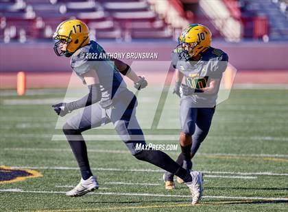 Thumbnail 2 in Capital Christian vs. Vanden (CIF SJS D4 Final) photogallery.