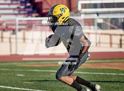 Thumbnail 3 in Capital Christian vs. Vanden (CIF SJS D4 Final) photogallery.