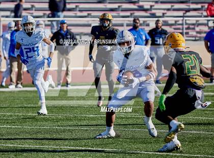 Thumbnail 3 in Capital Christian vs. Vanden (CIF SJS D4 Final) photogallery.