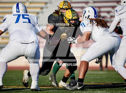 Thumbnail 1 in Capital Christian vs. Vanden (CIF SJS D4 Final) photogallery.