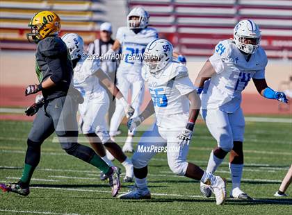 Thumbnail 2 in Capital Christian vs. Vanden (CIF SJS D4 Final) photogallery.