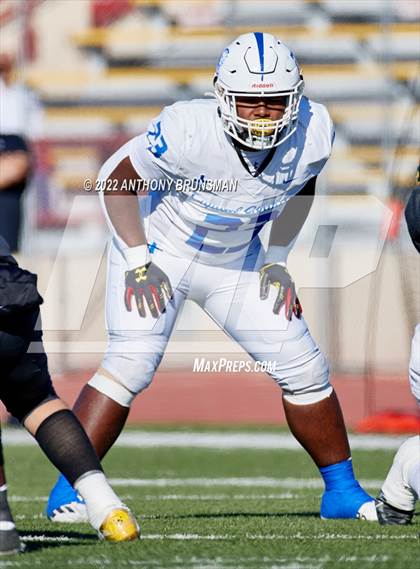 Thumbnail 3 in Capital Christian vs. Vanden (CIF SJS D4 Final) photogallery.