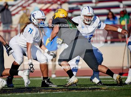 Thumbnail 1 in Capital Christian vs. Vanden (CIF SJS D4 Final) photogallery.