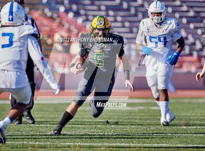 Thumbnail 3 in Capital Christian vs. Vanden (CIF SJS D4 Final) photogallery.