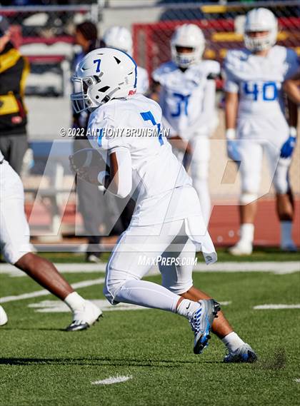Thumbnail 2 in Capital Christian vs. Vanden (CIF SJS D4 Final) photogallery.
