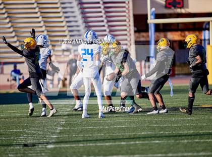 Thumbnail 3 in Capital Christian vs. Vanden (CIF SJS D4 Final) photogallery.