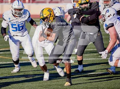 Thumbnail 3 in Capital Christian vs. Vanden (CIF SJS D4 Final) photogallery.