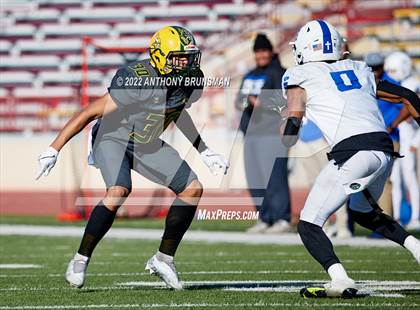Thumbnail 3 in Capital Christian vs. Vanden (CIF SJS D4 Final) photogallery.